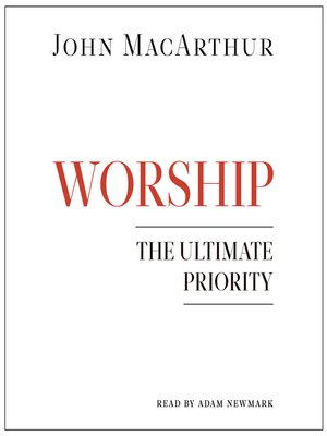 cover image of Worship